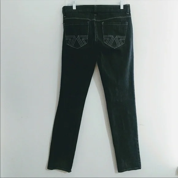 American Eagle dark wash skinny jeans - Picture 5 of 7